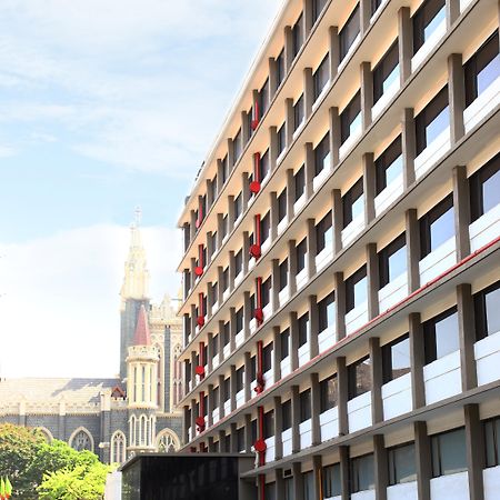 Hotel Heritage Formerly Known As Comfort Inn Heritage Mumbai Ngoại thất bức ảnh