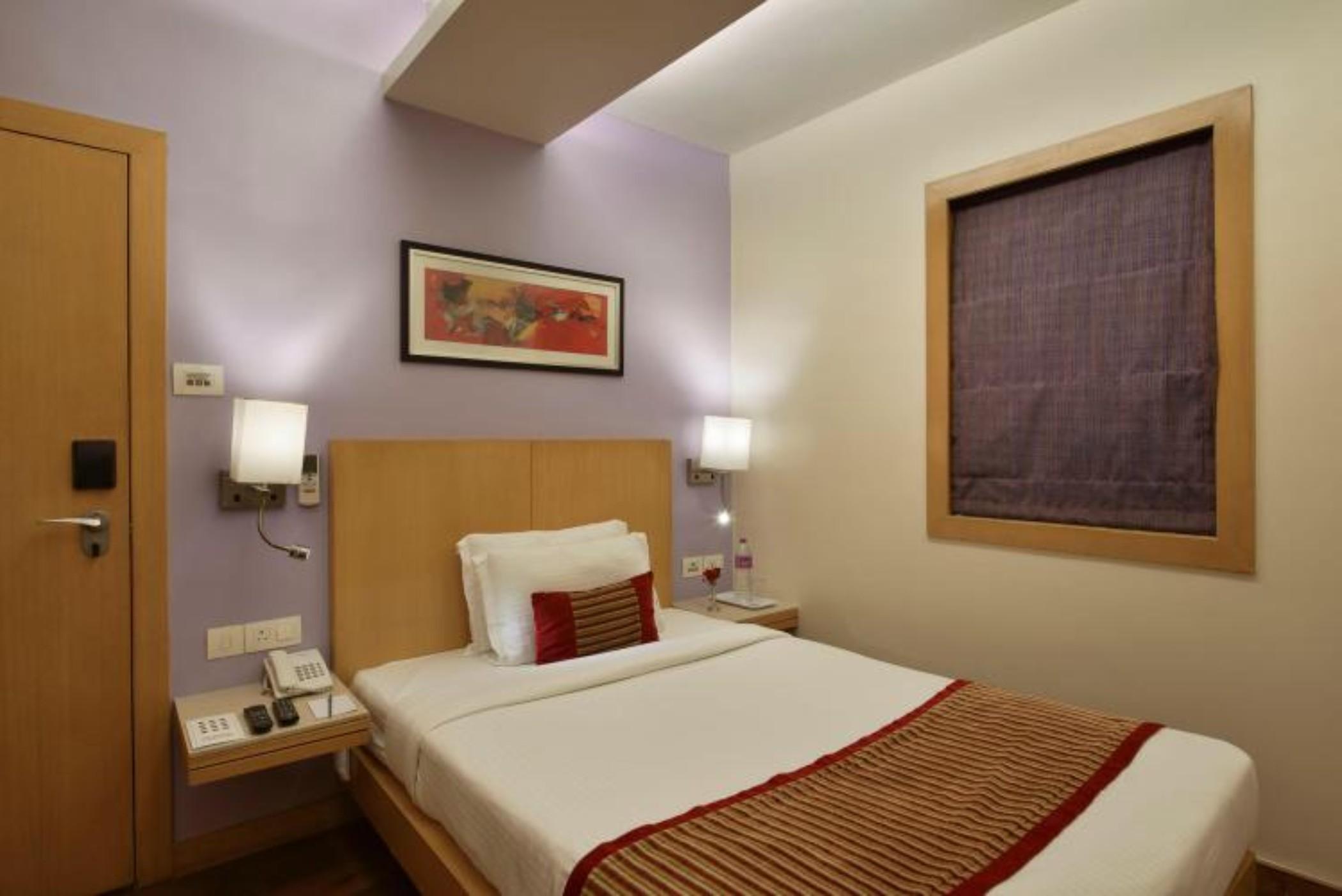 Hotel Heritage Formerly Known As Comfort Inn Heritage Mumbai Ngoại thất bức ảnh
