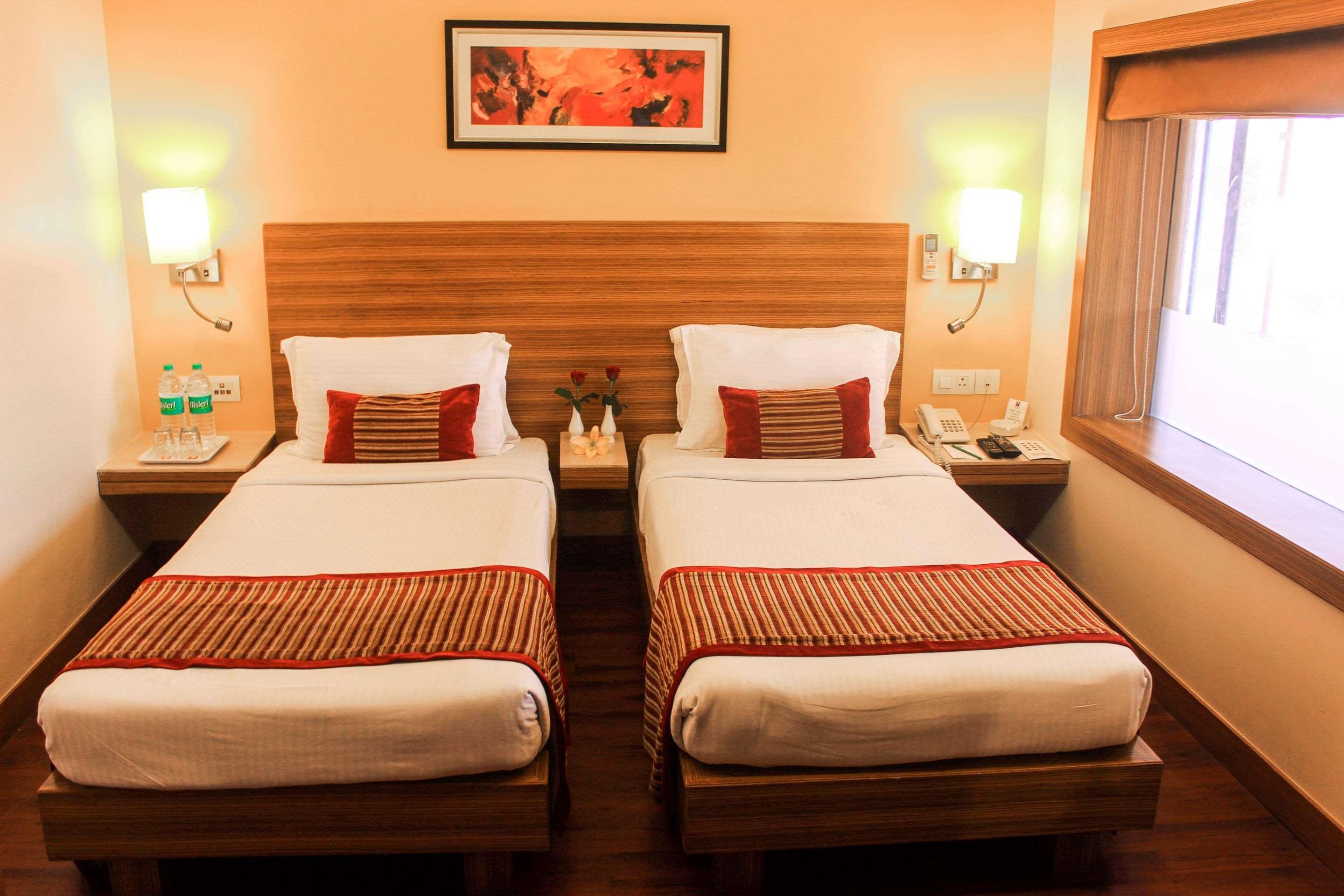 Hotel Heritage Formerly Known As Comfort Inn Heritage Mumbai Ngoại thất bức ảnh