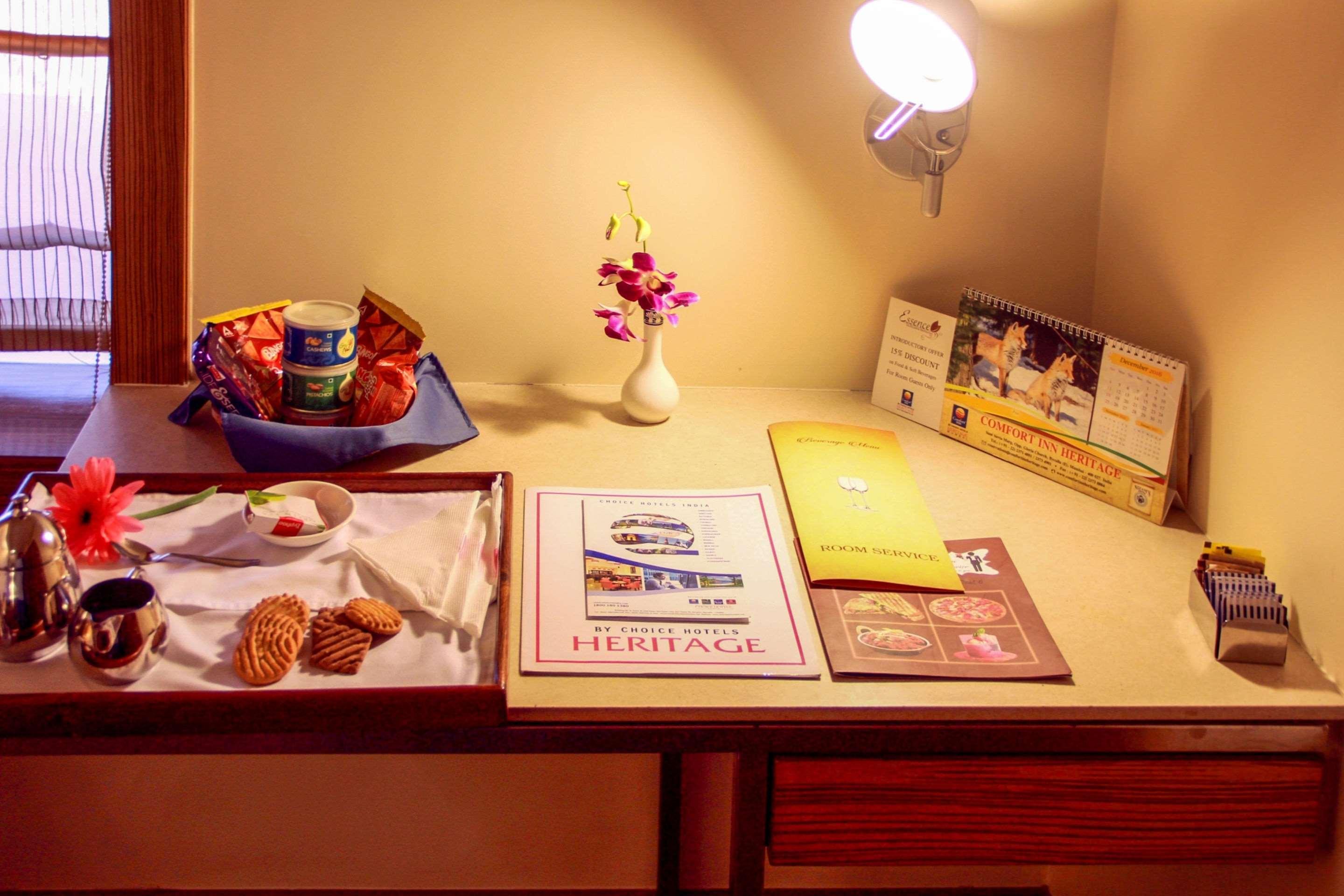 Hotel Heritage Formerly Known As Comfort Inn Heritage Mumbai Ngoại thất bức ảnh