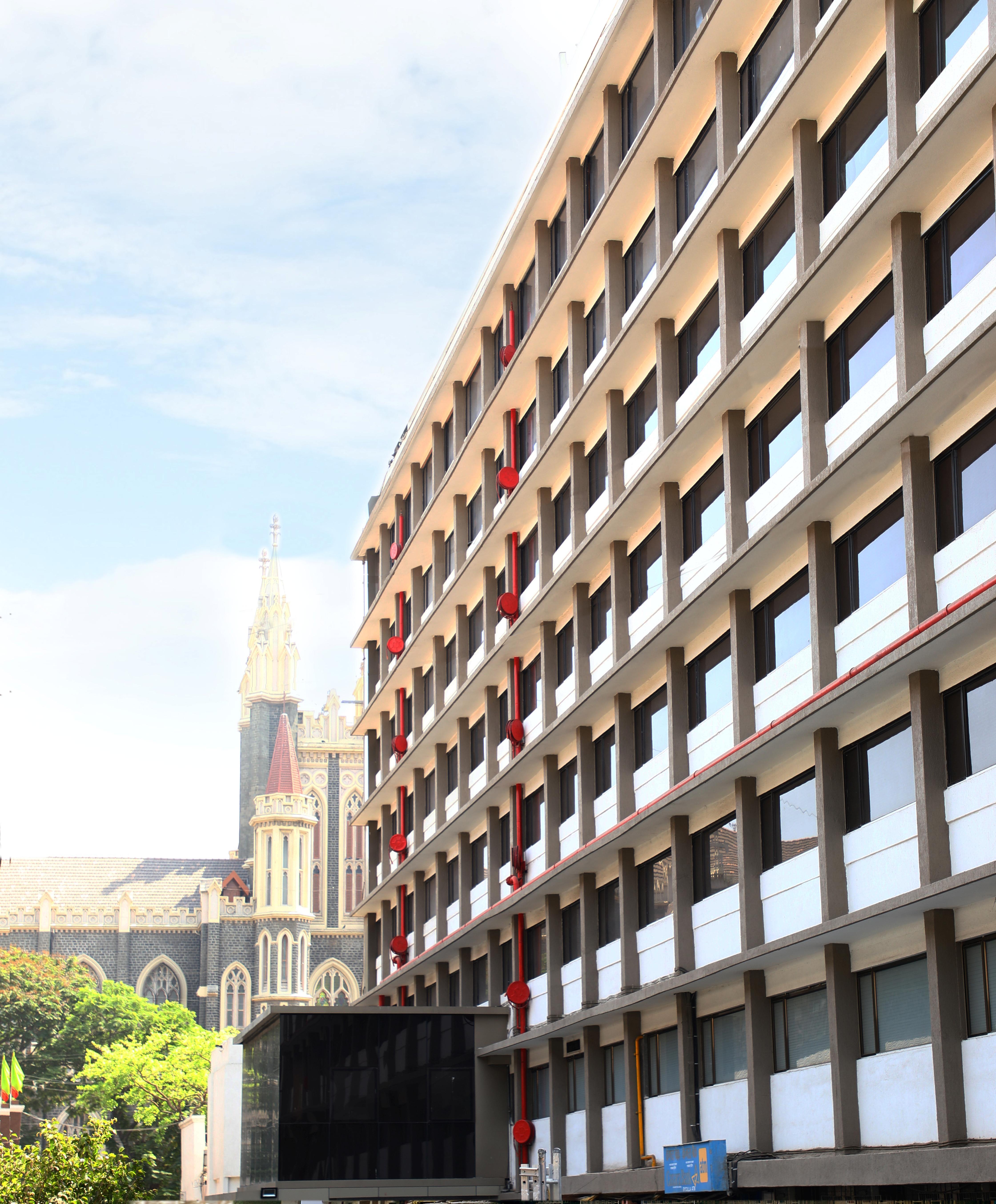 Hotel Heritage Formerly Known As Comfort Inn Heritage Mumbai Ngoại thất bức ảnh