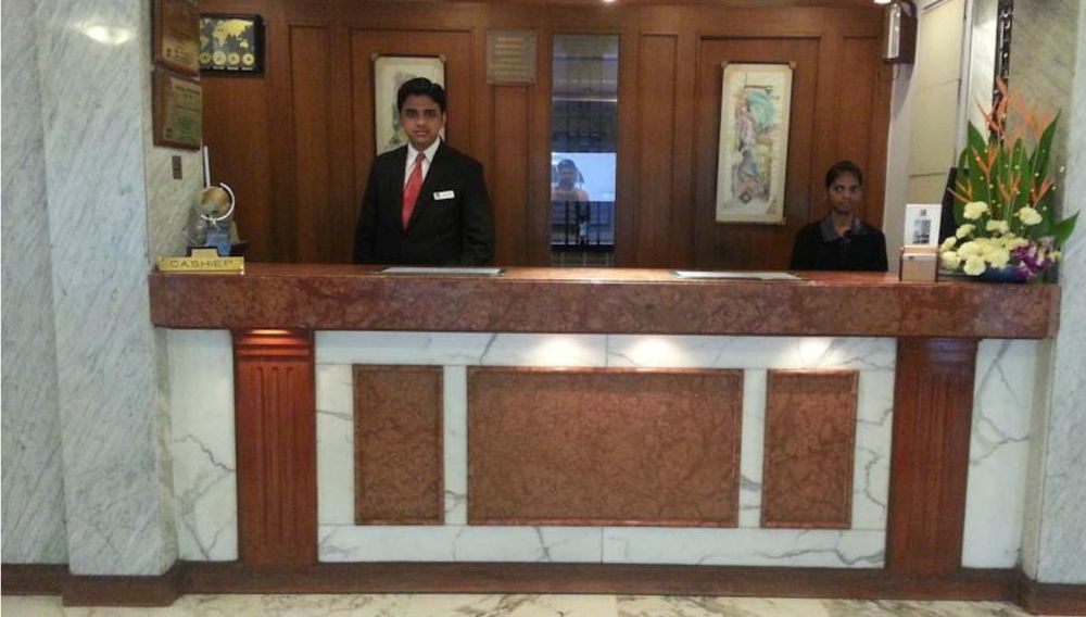 Hotel Heritage Formerly Known As Comfort Inn Heritage Mumbai Ngoại thất bức ảnh