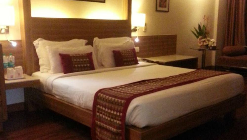 Hotel Heritage Formerly Known As Comfort Inn Heritage Mumbai Ngoại thất bức ảnh