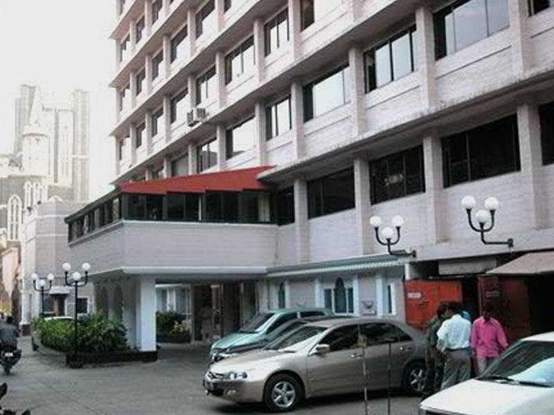 Hotel Heritage Formerly Known As Comfort Inn Heritage Mumbai Ngoại thất bức ảnh