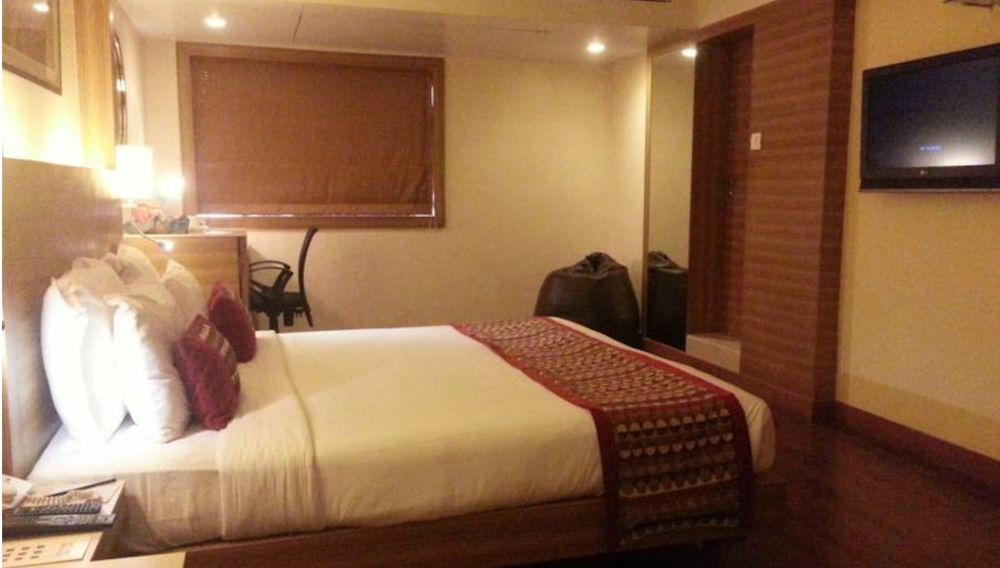 Hotel Heritage Formerly Known As Comfort Inn Heritage Mumbai Ngoại thất bức ảnh