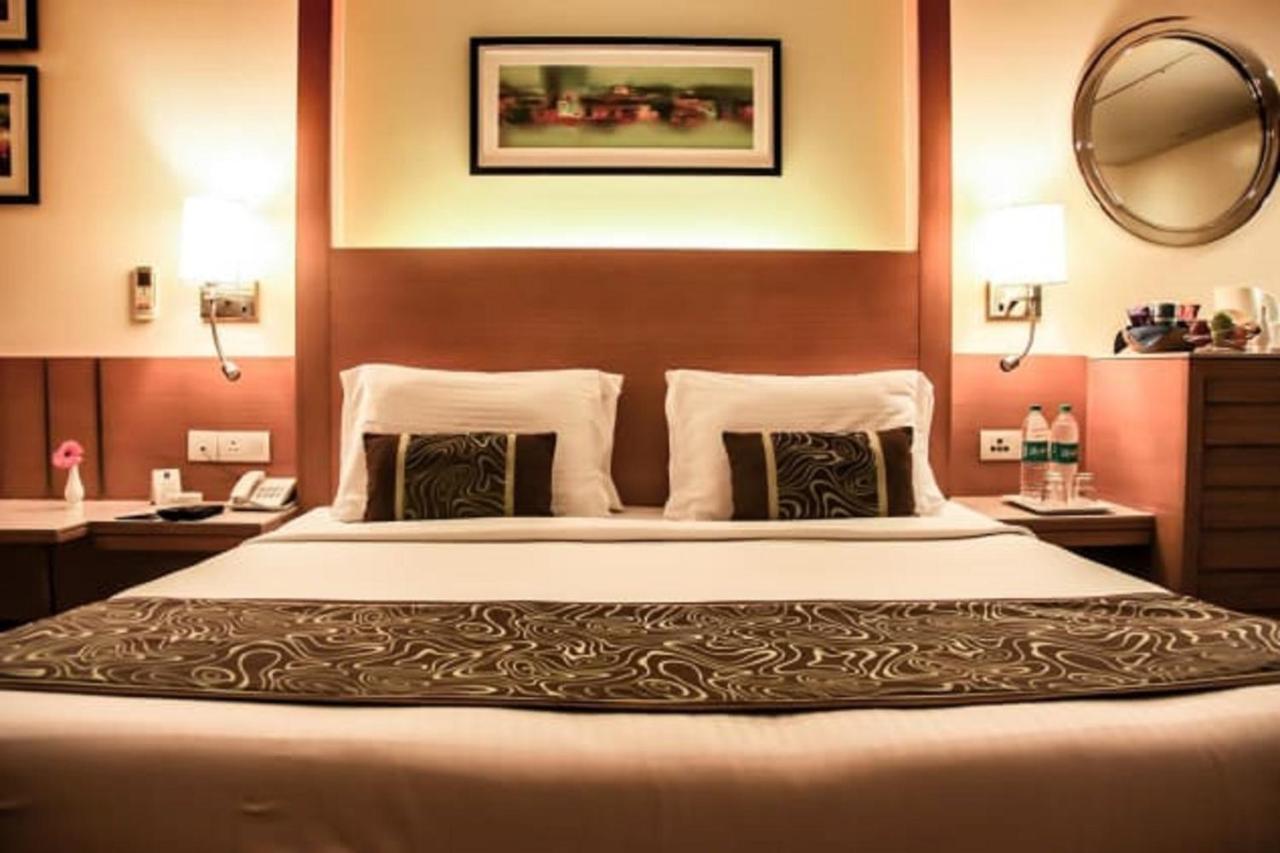 Hotel Heritage Formerly Known As Comfort Inn Heritage Mumbai Ngoại thất bức ảnh