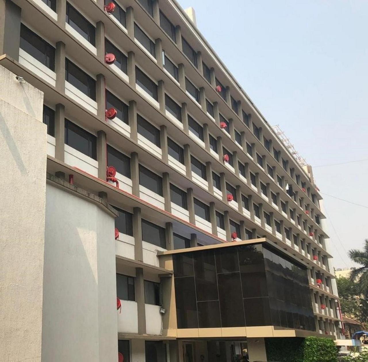 Hotel Heritage Formerly Known As Comfort Inn Heritage Mumbai Ngoại thất bức ảnh