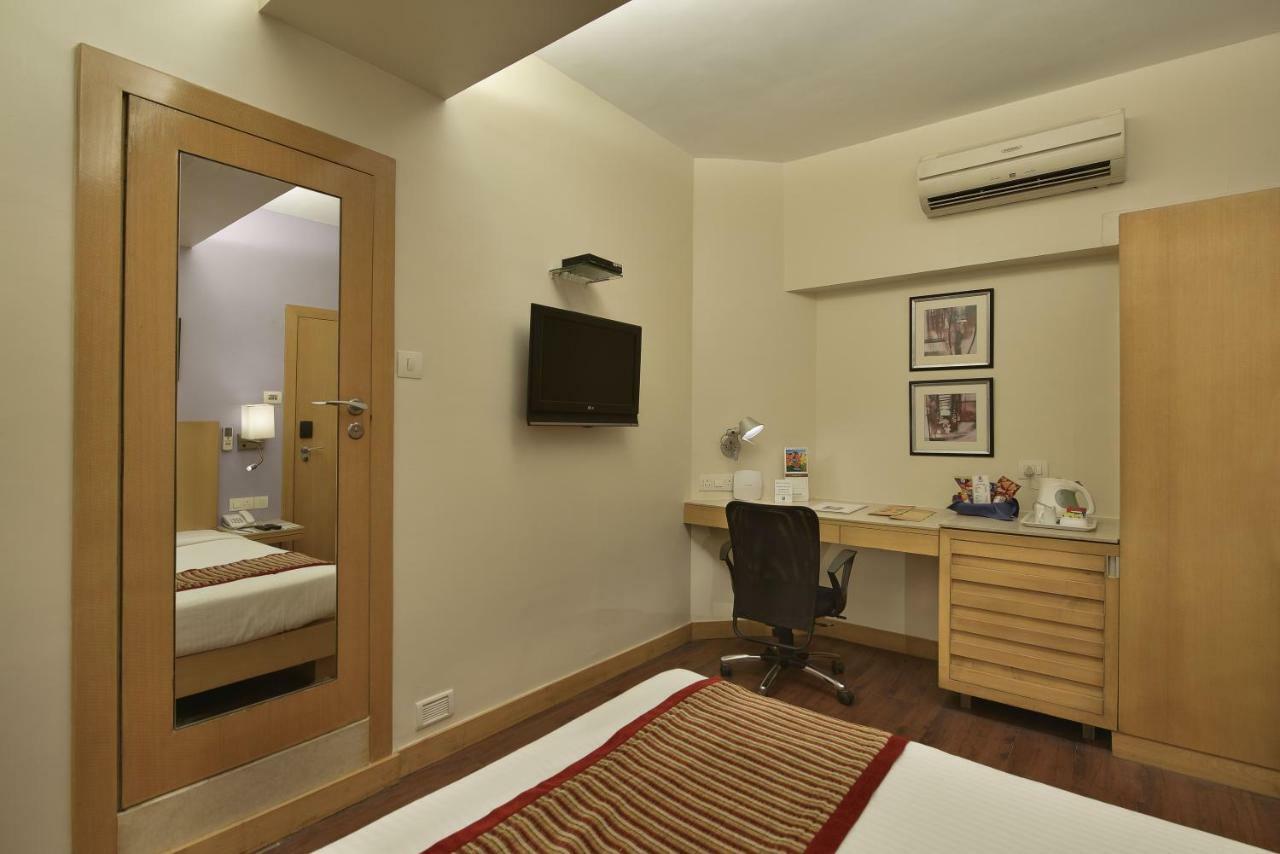 Hotel Heritage Formerly Known As Comfort Inn Heritage Mumbai Ngoại thất bức ảnh